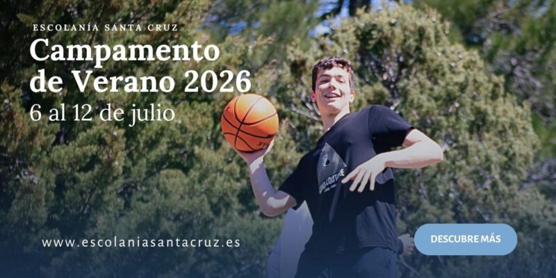 Colegio-Escolanía del Valle 2 campamento de verano la escolanía 2026