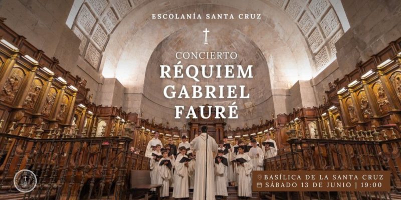 Colegio-Escolanía del Valle 1 concierto-escolania-requiem-gabriel-faure-13-junio
