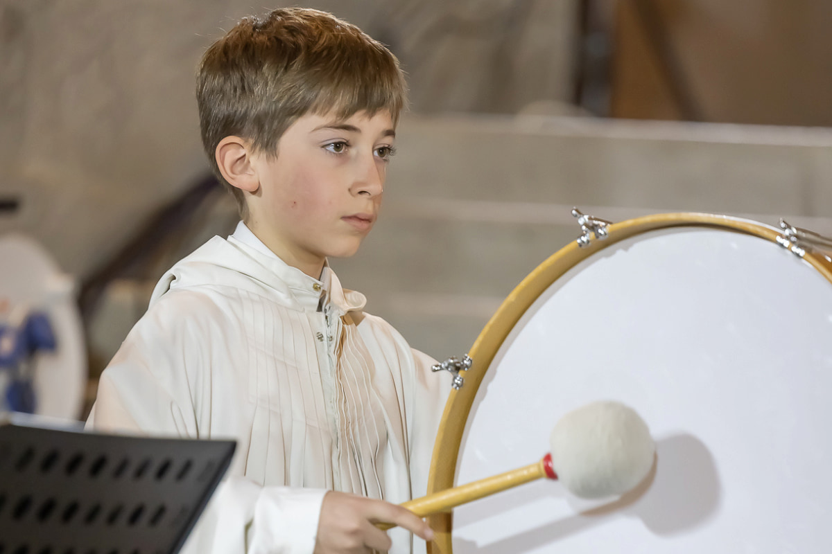 clases música intrumental